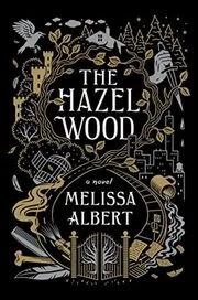 Hazel Wood book cover
