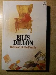 Book cover for "The Head of the Family" by Eilis DIllon