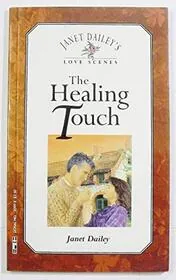 Book cover for "The Healing Touch" by Janet Dailey