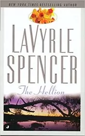 Book cover for "The Hellion"
