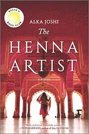 The Henna Artist