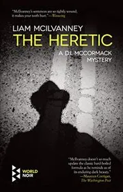 Liam McIlvanney book cover