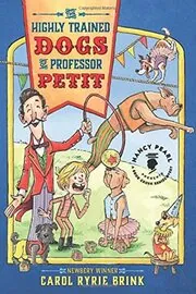 The Highly Trained Dogs of Professor Petit