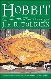 The Lord of the Rings book 1 cover