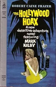Book cover for "The Hollywood Hoax" by John Creasey