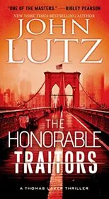 John Lutz book cover