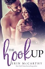 Book cover for "The Hookup" by Erin McCarthy