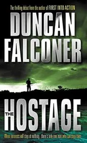 Book cover for "The Hostage/Stratton" by Duncan Falconer
