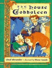 Book cover for "The House Gobbaleen" by Lloyd Alexander