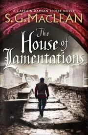 SG MacLean book cover
