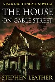 Book cover for "The House on Gable Street"