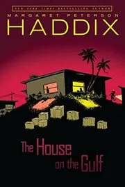 Book cover for "The House on the Gulf"