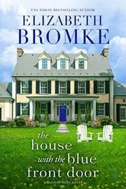 The House with the Blue Front Door