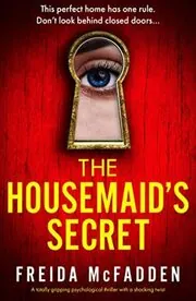 The Housemaid book cover