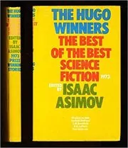 Book cover for "The Hugo Winners, Vol. 3" by Isaac Asimov