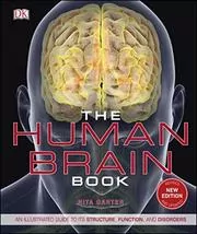 Book cover for "The Human Brain Book" by Rita Carter