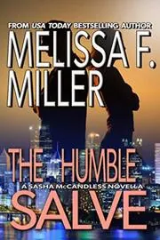 Book cover for "The Humble Salve" by Melissa F Miller