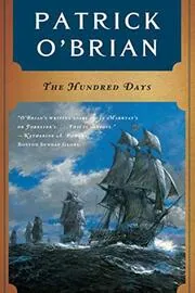 Patrick OBrian book cover