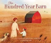 Book cover for "The Hundred-Year Barn" by Patricia MacLachlan