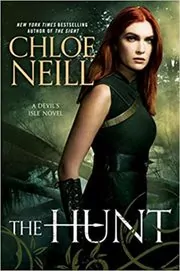 Devil's Isle book cover