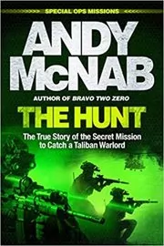 Book cover for "The Hunt"