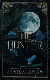 Book cover for "The Hunter" by Jenika Snow