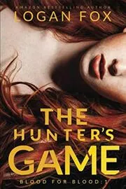 Book cover for "The Hunter's Game / Dark Hunter" by Logan Fox