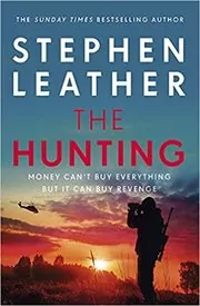 Book cover for "The Hunting"