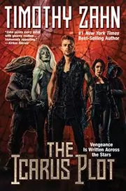 Timothy Zahn book cover