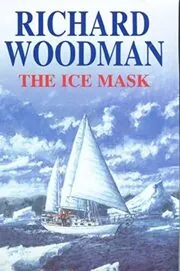 Book cover for "The Ice Mask" by Richard Woodman
