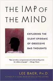 Book cover for "The Imp of the Mind" by Lee Baer