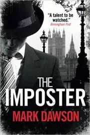 Book cover for "The Imposter" by Mark Dawson
