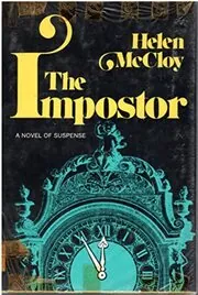 Book cover for "The Impostor" by Helen McCloy