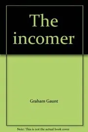 Book cover for "The Incomer" by Jonathan Gash