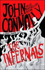 Book cover for "The Infernals" by John Connolly