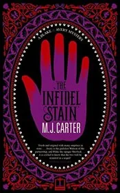 MJ Carter book cover