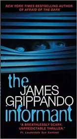 Book cover for "The Informant"