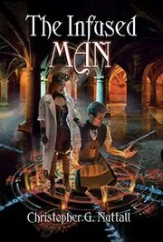 Christopher G Nuttall book cover