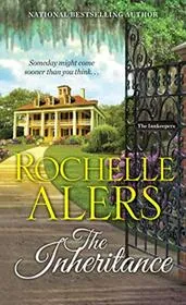 Book cover for "The Inheritance" by Rochelle Alers