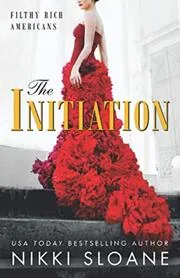 Book cover for "The Initiation" by Nikki Sloane