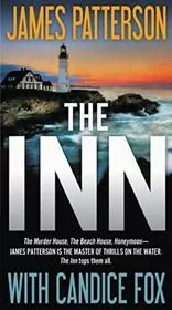 Book cover for "The Inn" by James Patterson