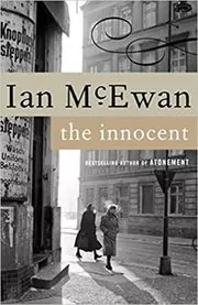 Book cover for "The Innocent" by Ian McEwan