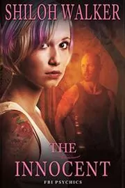 Book cover for "The Innocent" by Shiloh Walker
