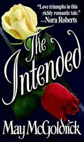 Book cover for "The Intended" by May McGoldrick