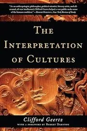 The Interpretation of Cultures