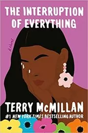 Book cover for "The Interruption of Everything" by Terry McMillan