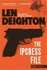 Len Deighton