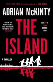 Adrian McKinty book cover