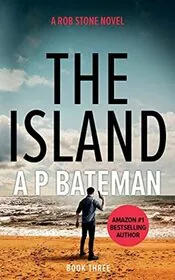 Book cover for "The Island" by AP Bateman