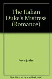 The Italian Duke's Wife